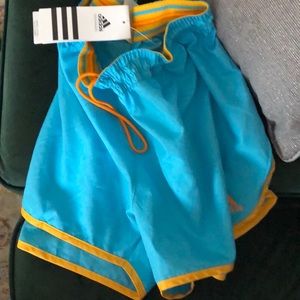 COPY - Adidas Own It Shorts Large NWT!